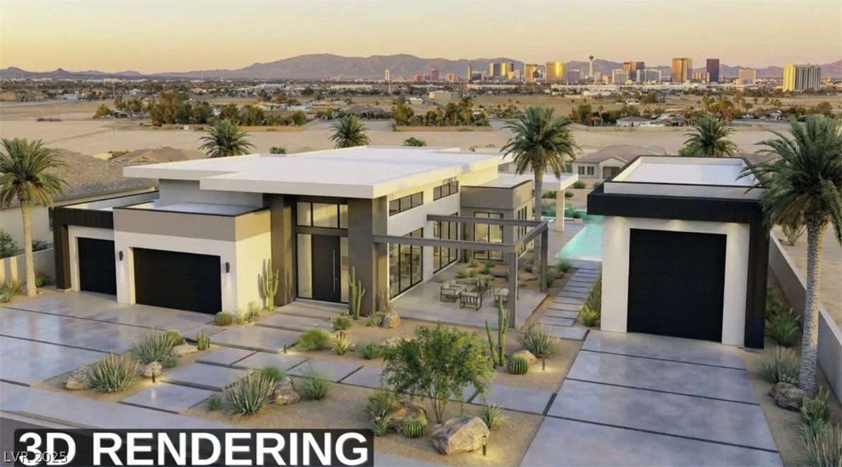 W Pebble Road Las Vegas NV 89139