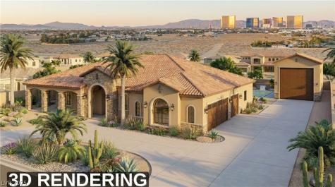 W Pebble Road Las Vegas NV 89139