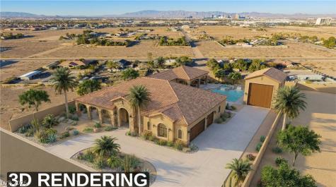 W Pebble Road Las Vegas NV 89139