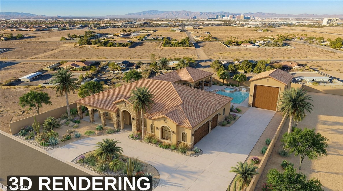 W Pebble Road Las Vegas NV 89139
