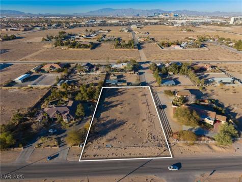 W Pebble Road Las Vegas NV 89139