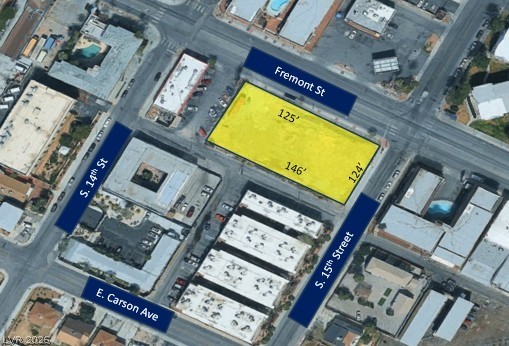1422 Fremont Street Las Vegas NV 89101