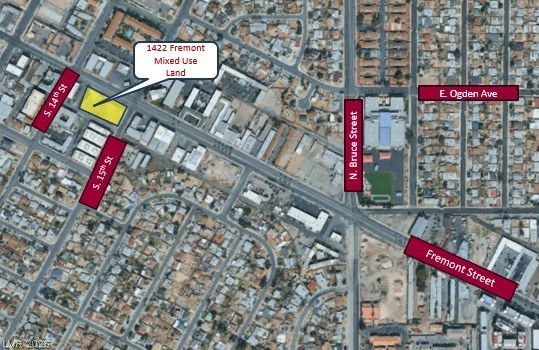 1422 Fremont Street Las Vegas NV 89101