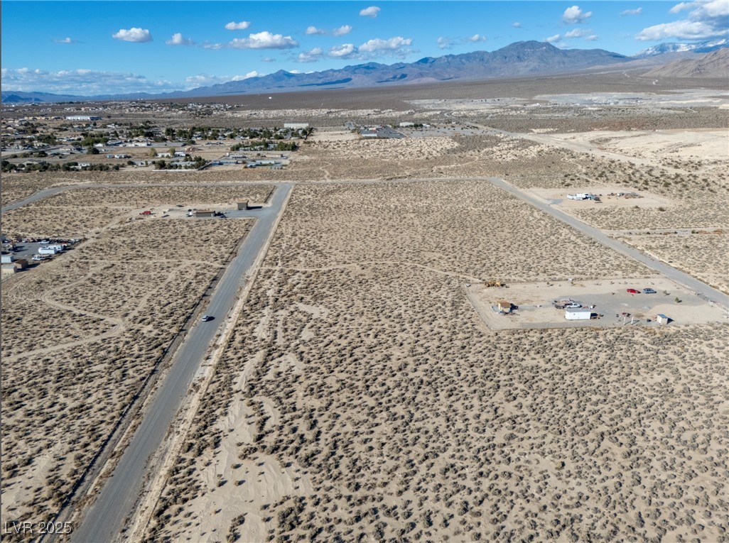 3771 South Kid Avenue Pahrump NV 89048