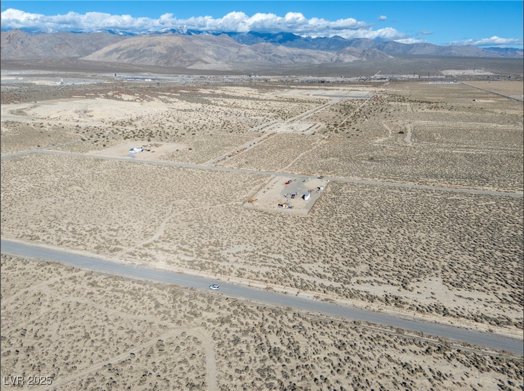 3771 South Kid Avenue Pahrump NV 89048