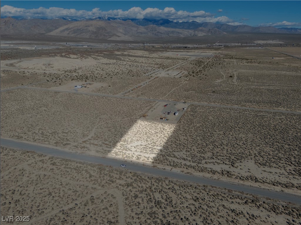 3771 South Kid Avenue Pahrump NV 89048