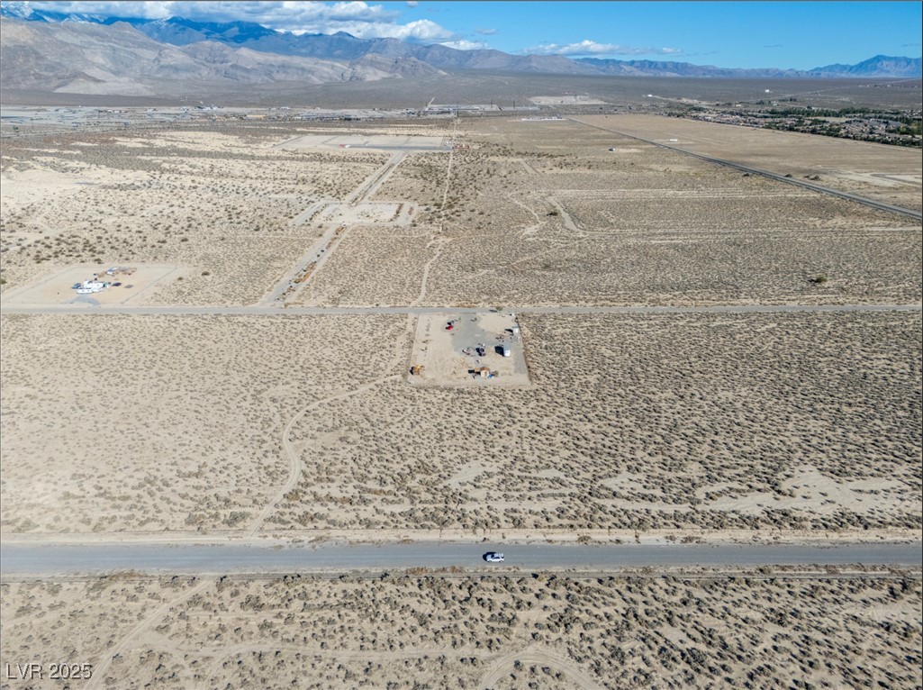3771 South Kid Avenue Pahrump NV 89048