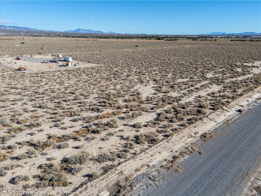 3771 South Kid Avenue Pahrump NV 89048
