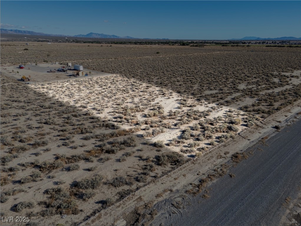 3771 South Kid Avenue Pahrump NV 89048