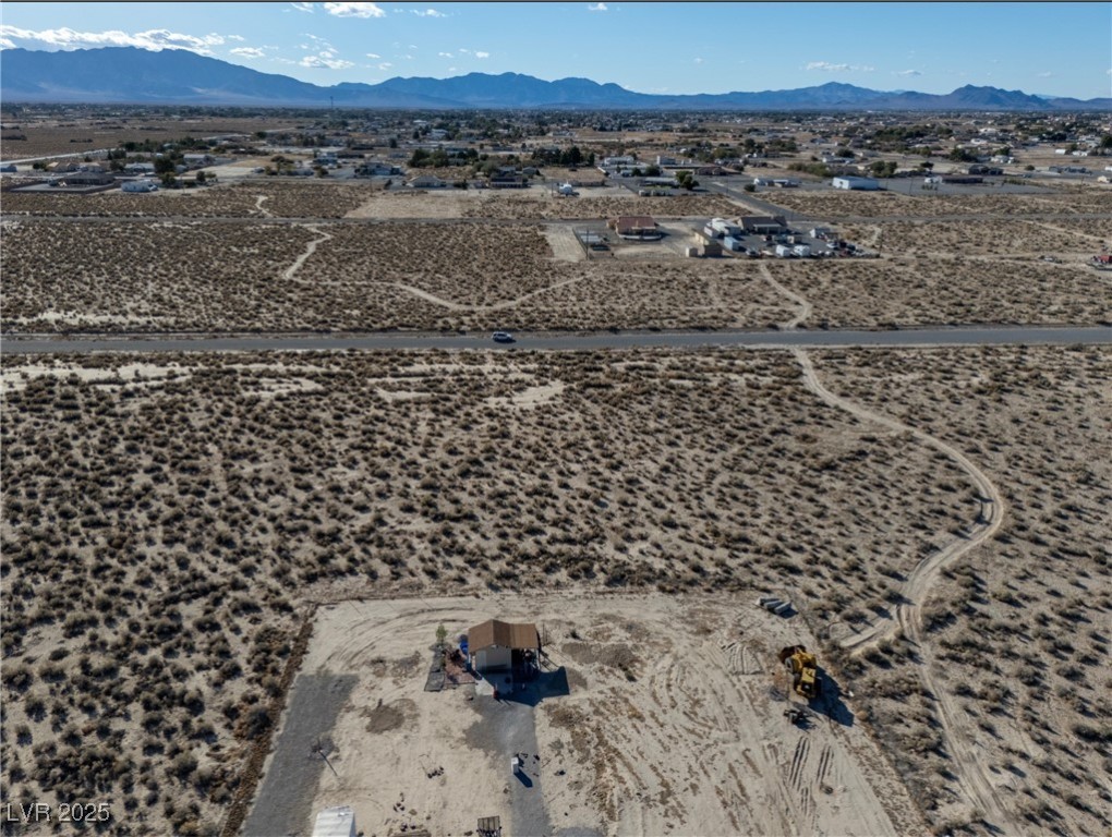 3771 South Kid Avenue Pahrump NV 89048