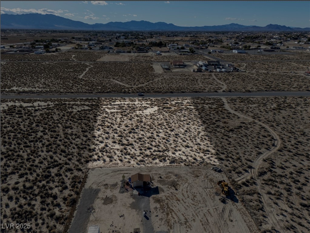 3771 South Kid Avenue Pahrump NV 89048