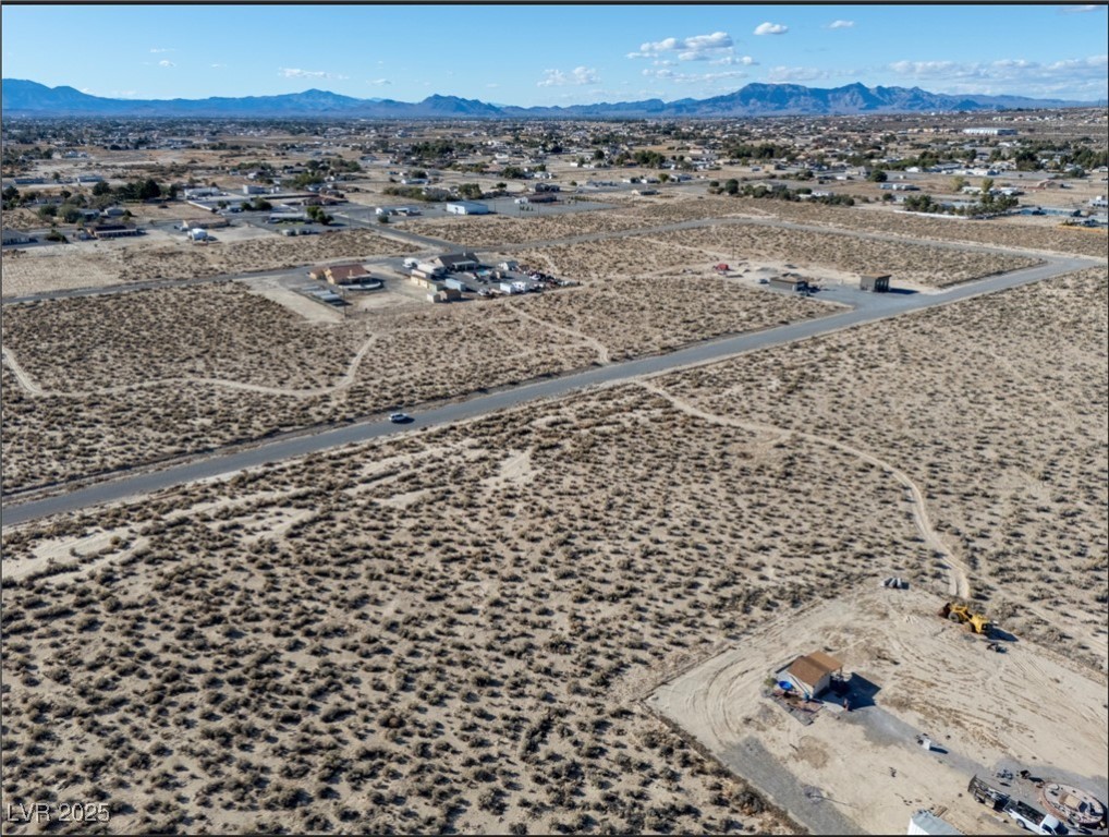 3771 South Kid Avenue Pahrump NV 89048