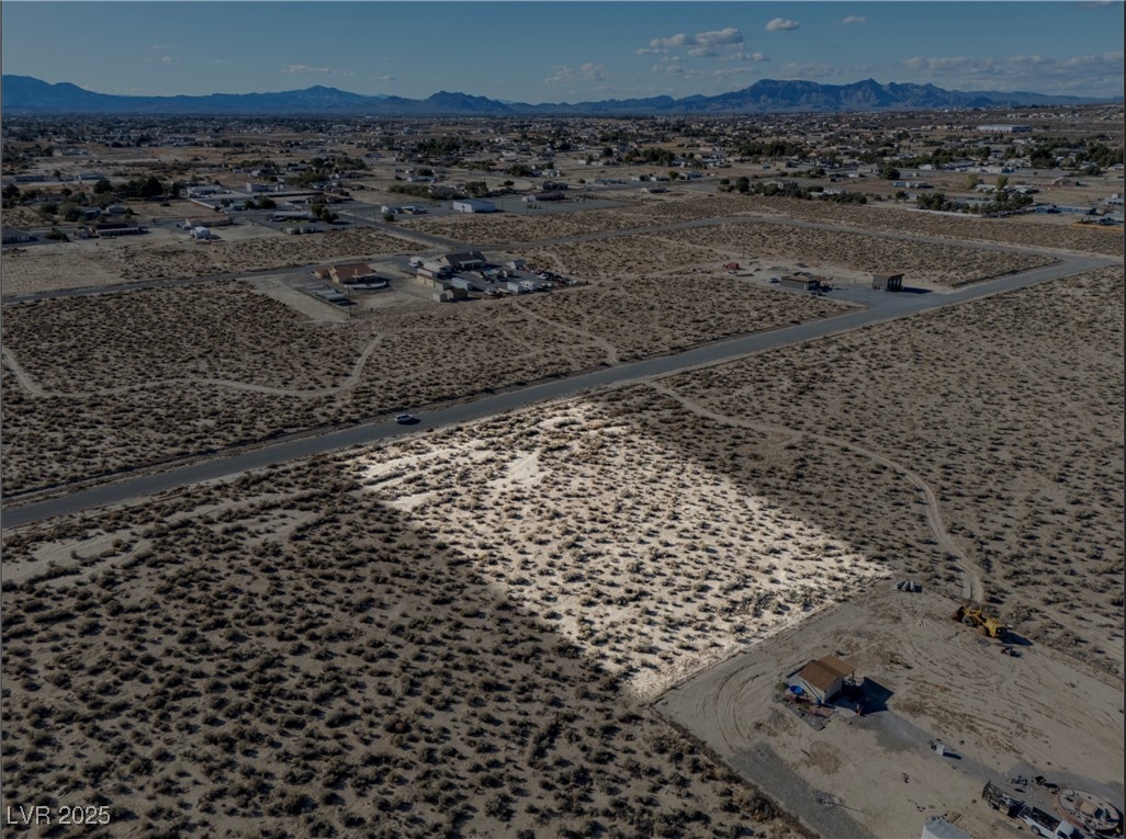 3771 South Kid Avenue Pahrump NV 89048