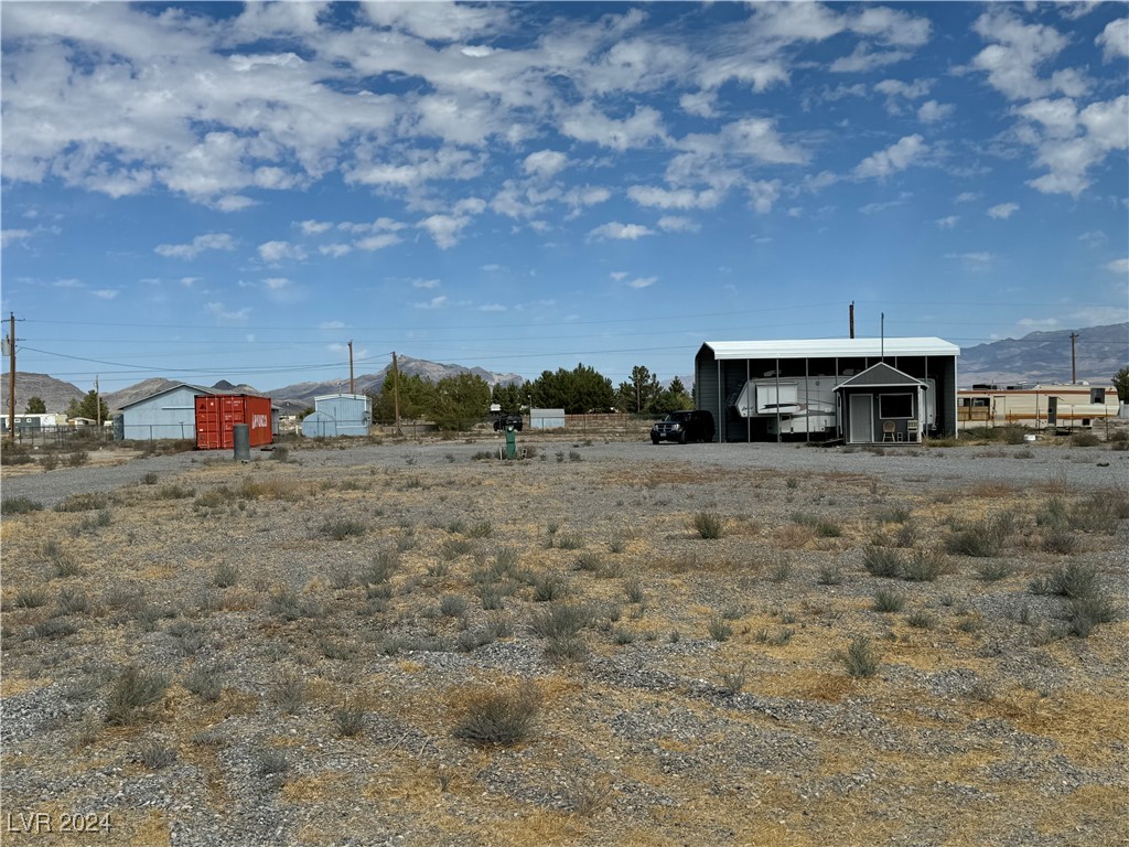 4260 Blanchard Street Pahrump NV 89048