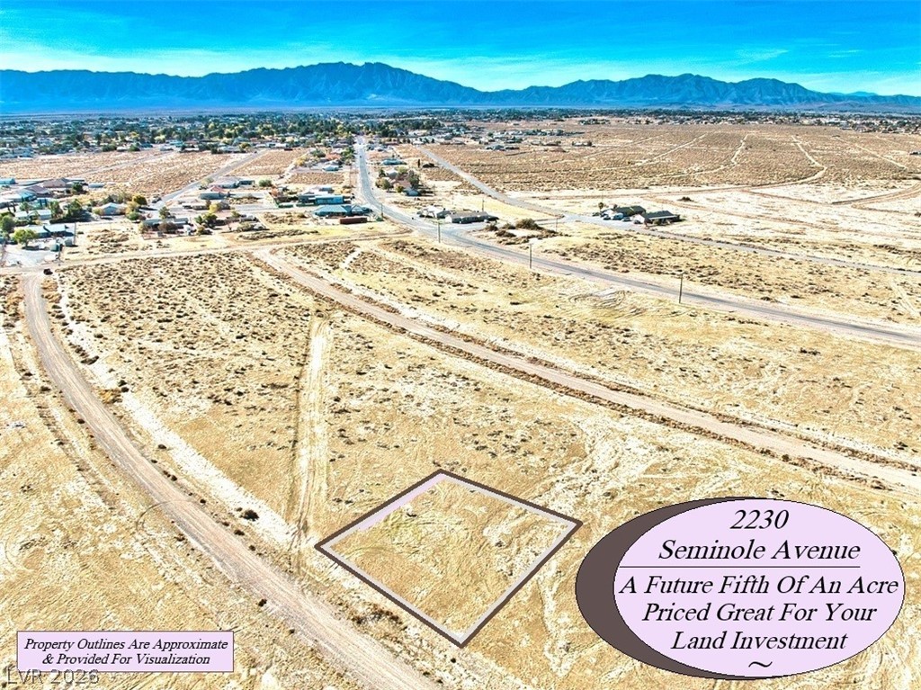 2230 South Seminole Avenue Pahrump NV 89048