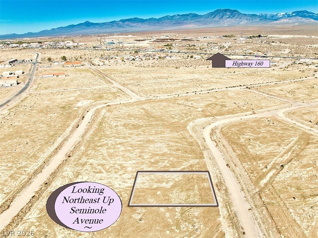2230 South Seminole Avenue Pahrump NV 89048