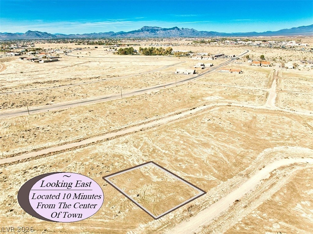 2230 South Seminole Avenue Pahrump NV 89048