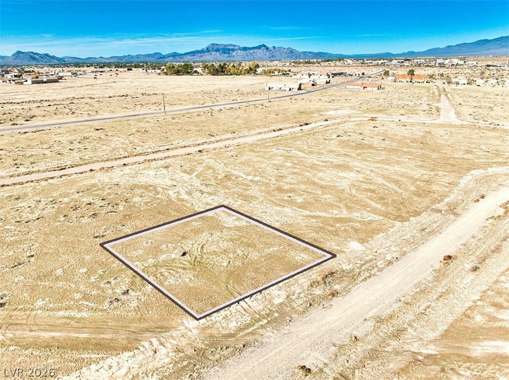 2230 South Seminole Avenue Pahrump NV 89048