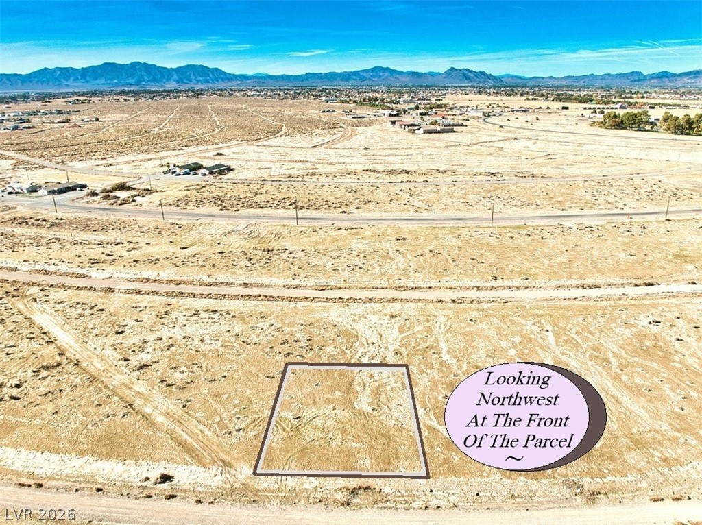 2230 South Seminole Avenue Pahrump NV 89048