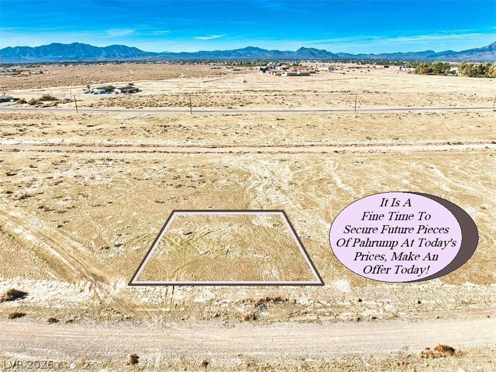 2230 South Seminole Avenue Pahrump NV 89048