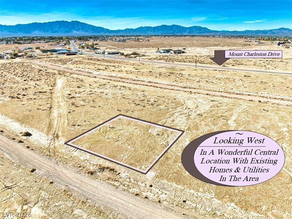 2230 South Seminole Avenue Pahrump NV 89048
