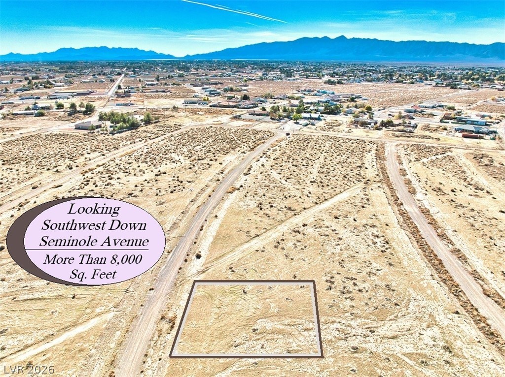 2230 South Seminole Avenue Pahrump NV 89048