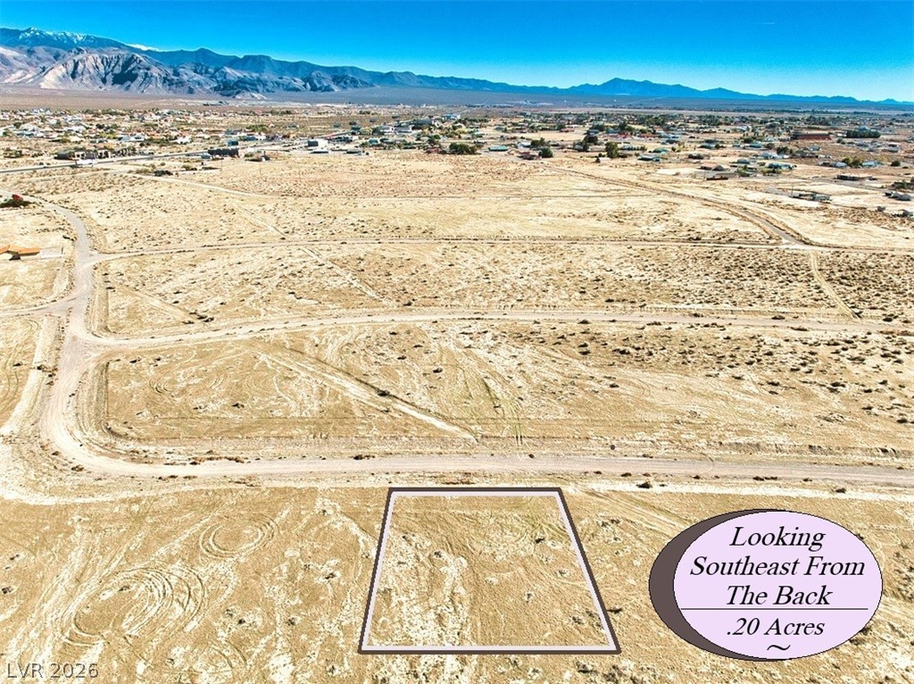 2230 South Seminole Avenue Pahrump NV 89048