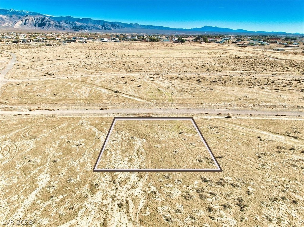2230 South Seminole Avenue Pahrump NV 89048