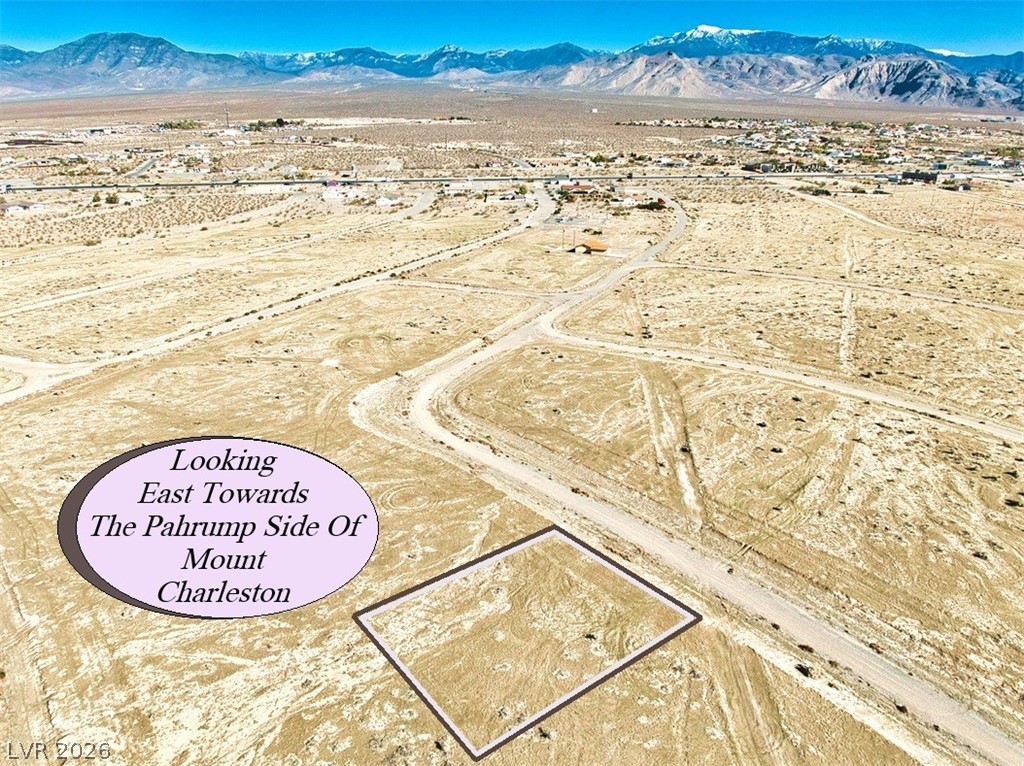 2230 South Seminole Avenue Pahrump NV 89048