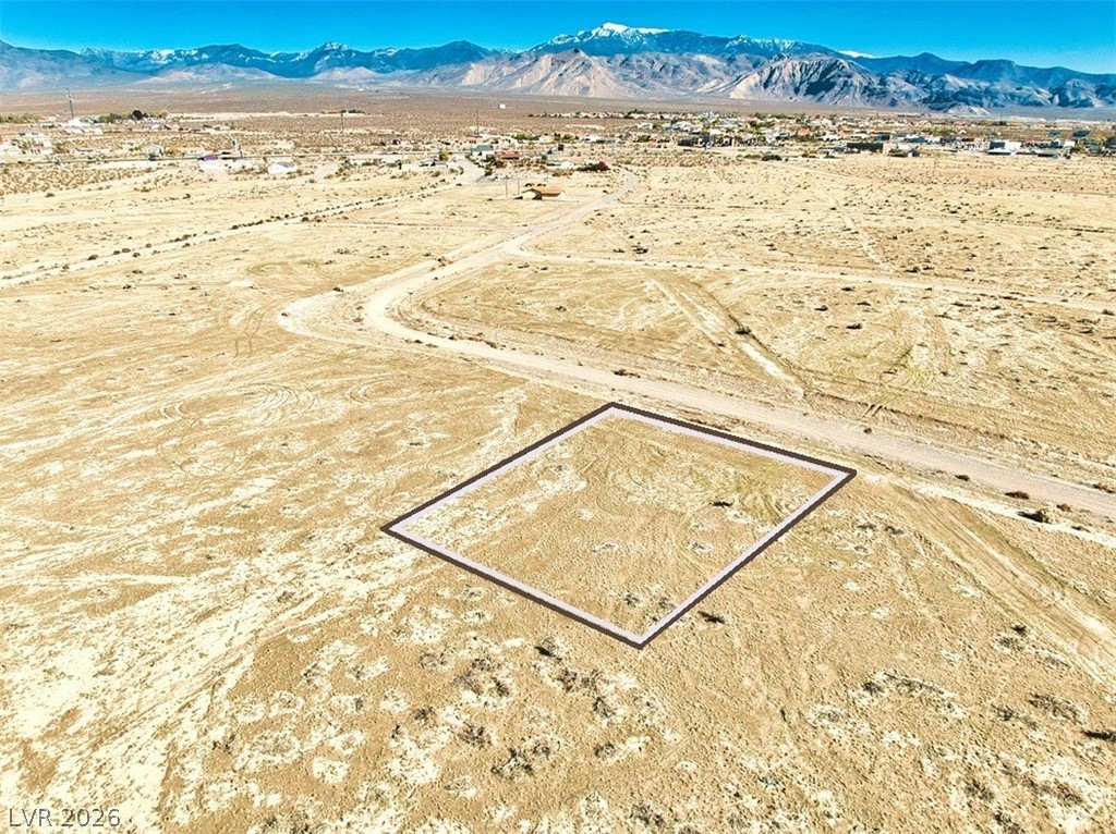 2230 South Seminole Avenue Pahrump NV 89048