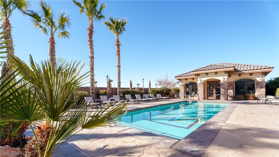 3340 South Spring Mountain Boulevard Pahrump NV 89048