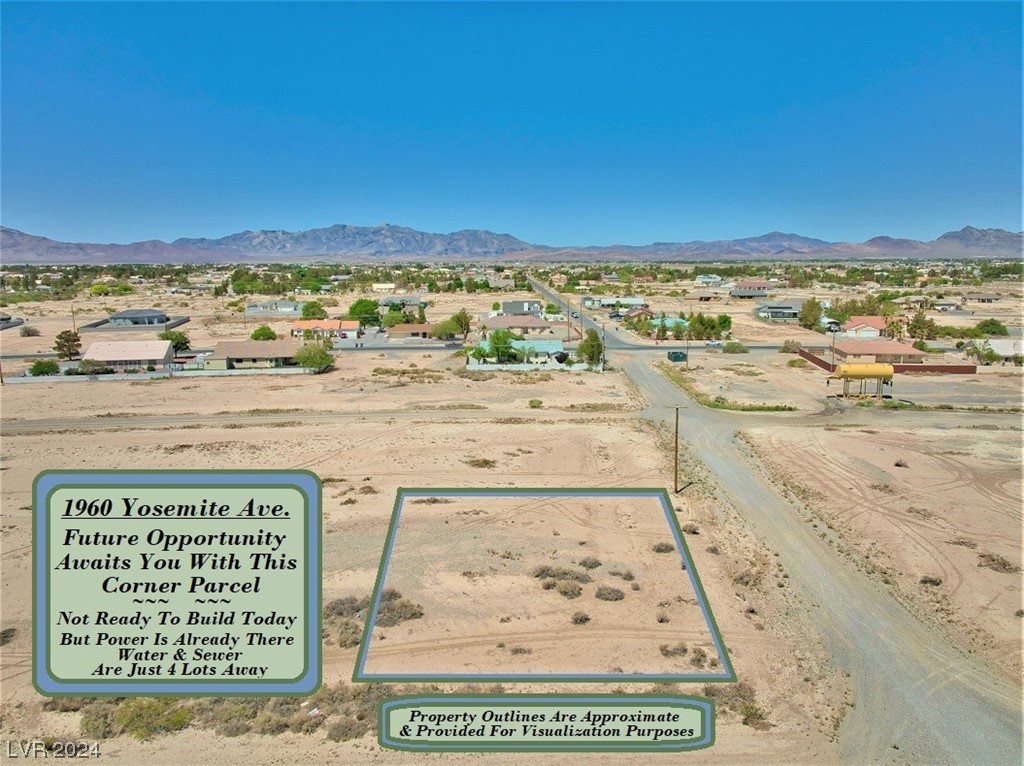 1960 Yosemite Avenue Pahrump NV 89048