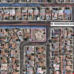 5112 West Overland Avenue Las Vegas NV 89107