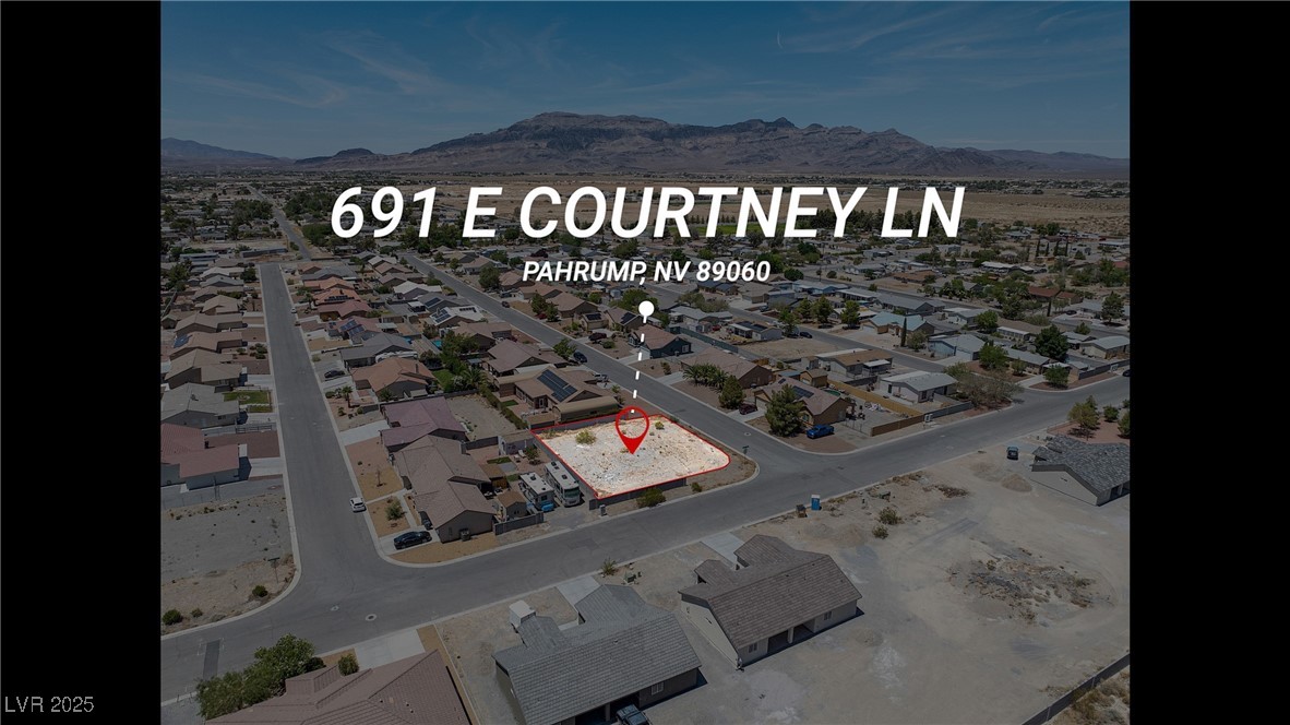 691 Courtney Lane Pahrump NV 89060
