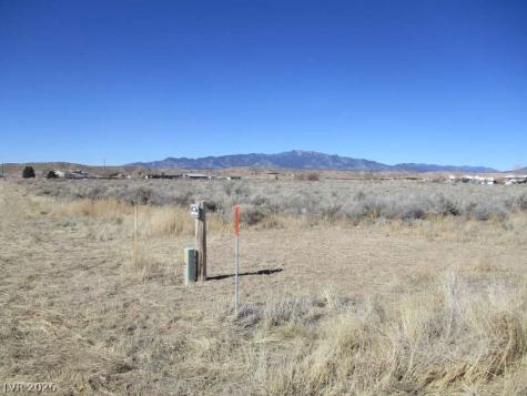 Nv Highway 319 (8.9 Ac) Panaca NV 89042