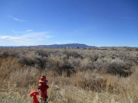 Nv Highway 319 (8.9 Ac) Panaca NV 89042