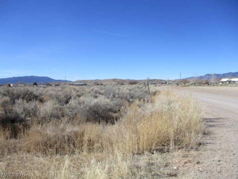 Nv Highway 319 (8.9 Ac) Panaca NV 89042