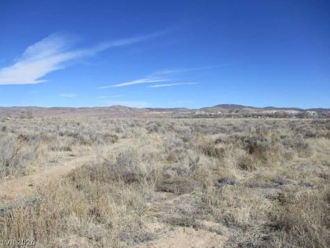 Nv Highway 319 (8.9 Ac) Panaca NV 89042