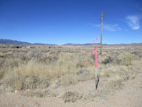 Nv Highway 319 (8.9 Ac) Panaca NV 89042