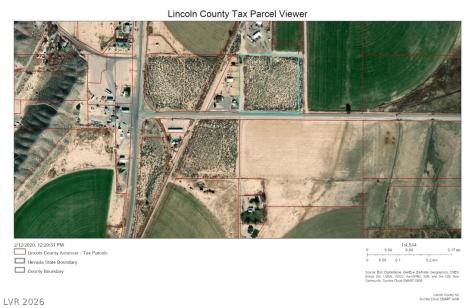 Nv Highway 319 (8.9 Ac) Panaca NV 89042