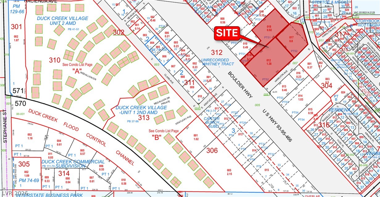 6067 Boulder Highway Las Vegas NV 89122