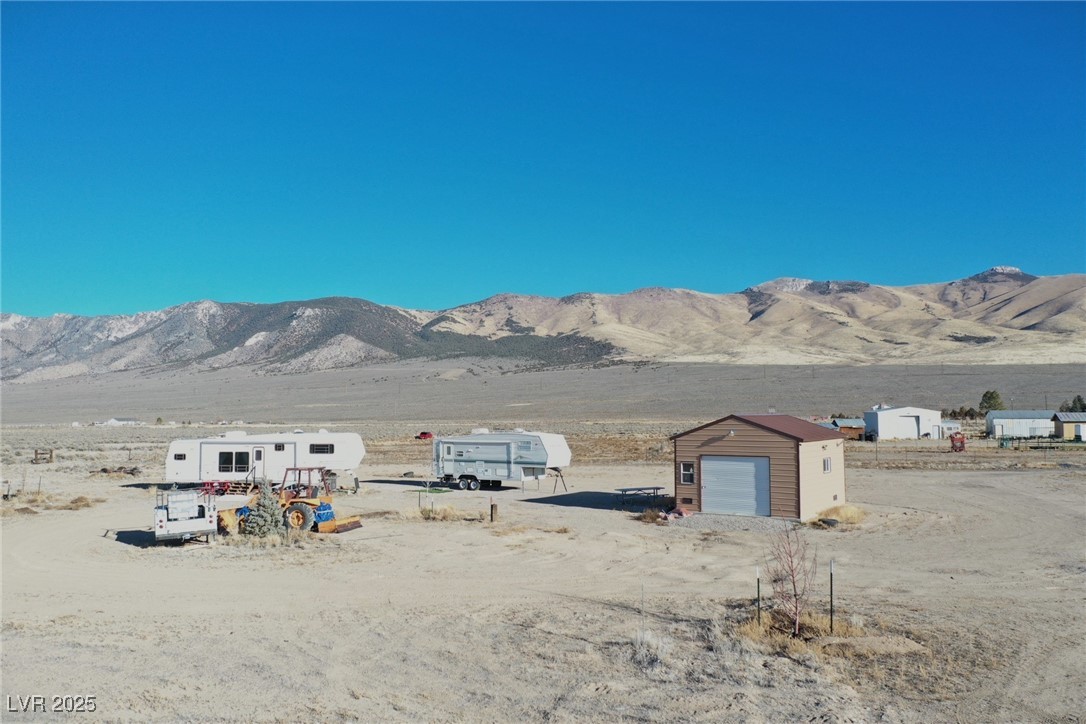 2032 North Mcgill Highway Ely NV 89301