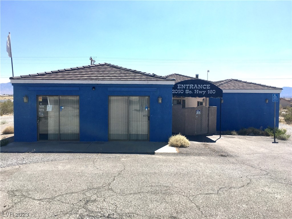 2050 South Nevada Highway 160 Pahrump NV 89048