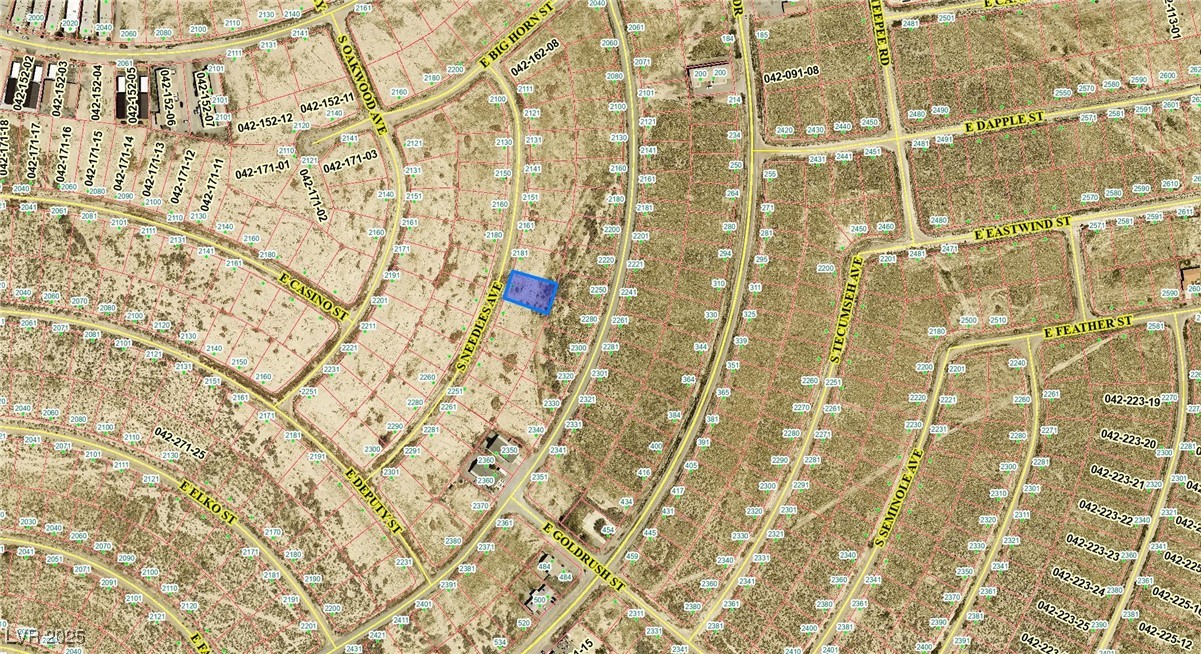 2201 Needles Avenue Pahrump NV 89048
