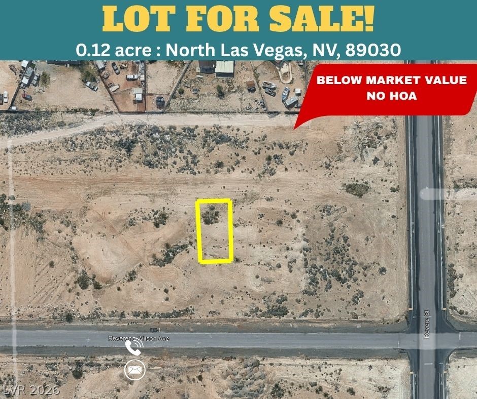 00000 Windsor North Las Vegas NV 89030