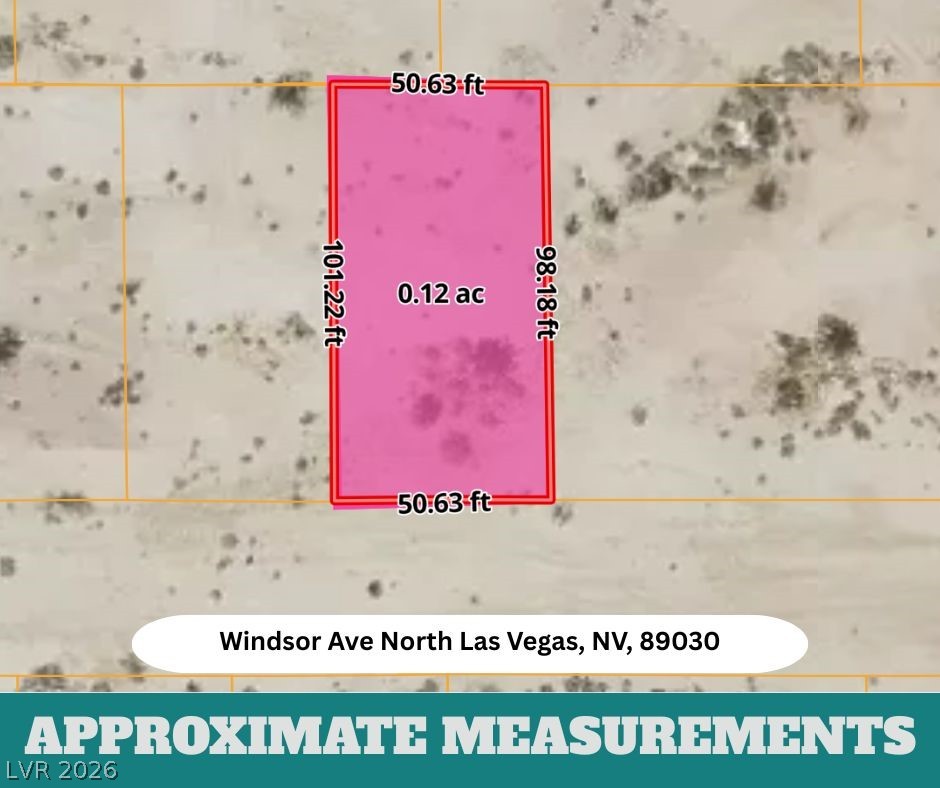 00000 Windsor North Las Vegas NV 89030