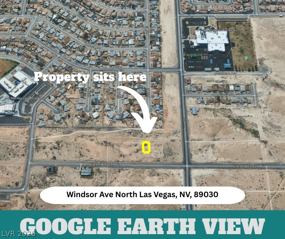 00000 Windsor North Las Vegas NV 89030
