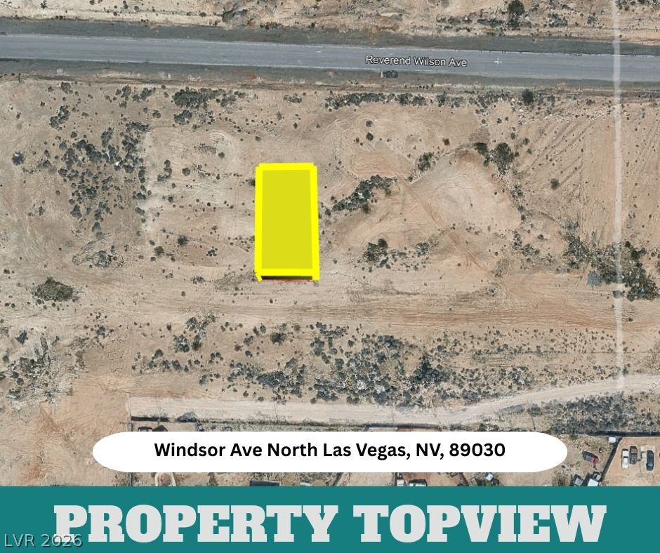 00000 Windsor North Las Vegas NV 89030