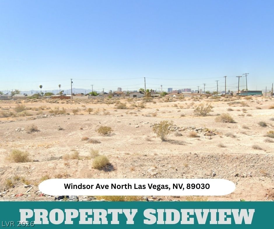 00000 Windsor North Las Vegas NV 89030