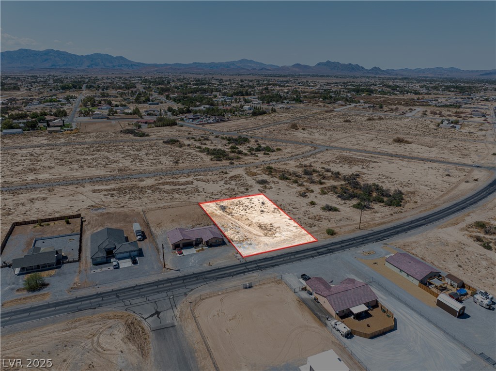 2620 South Blagg Road Pahrump NV 89048
